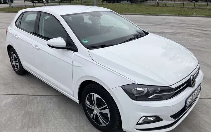 volkswagen polo rymanów Volkswagen Polo cena 48900 przebieg: 210000, rok produkcji 2019 z Rymanów